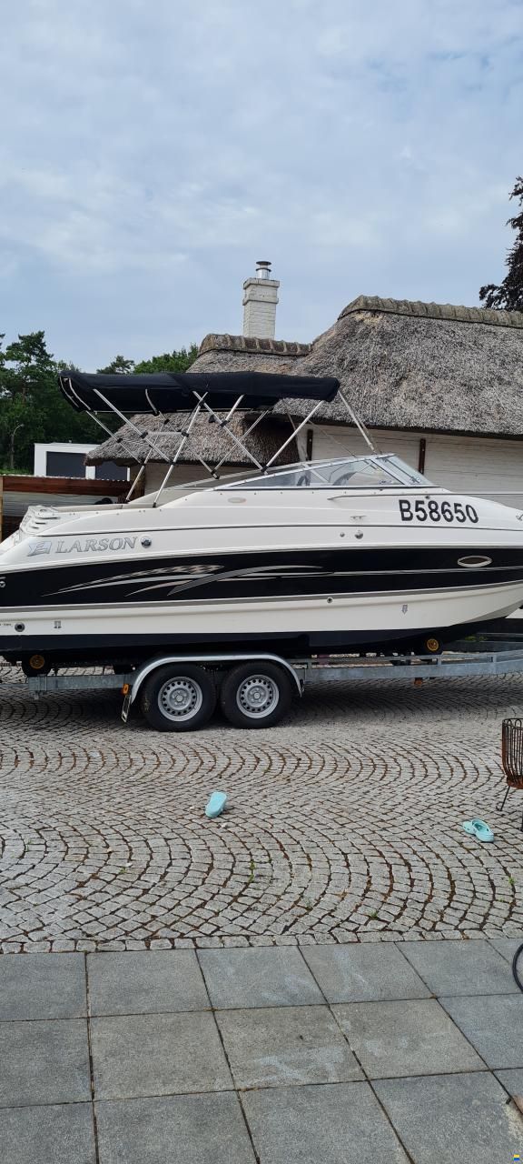 Larson 220 Cabrio
