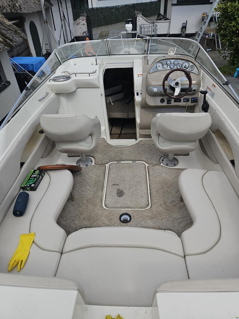 Larson 220 Cabrio