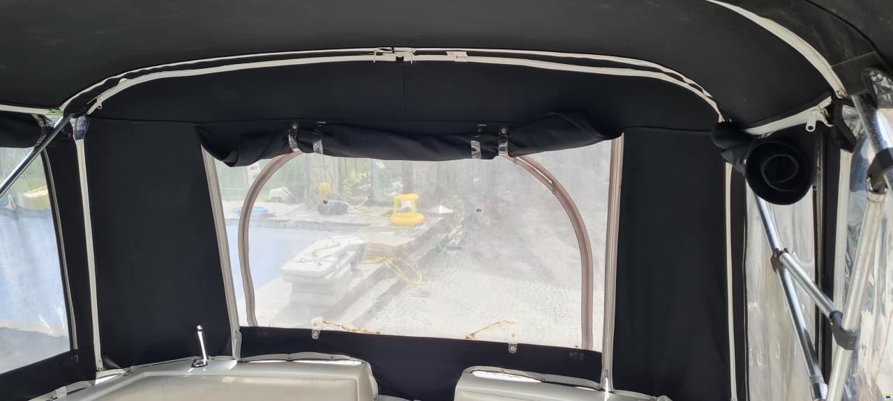 Larson 220 Cabrio