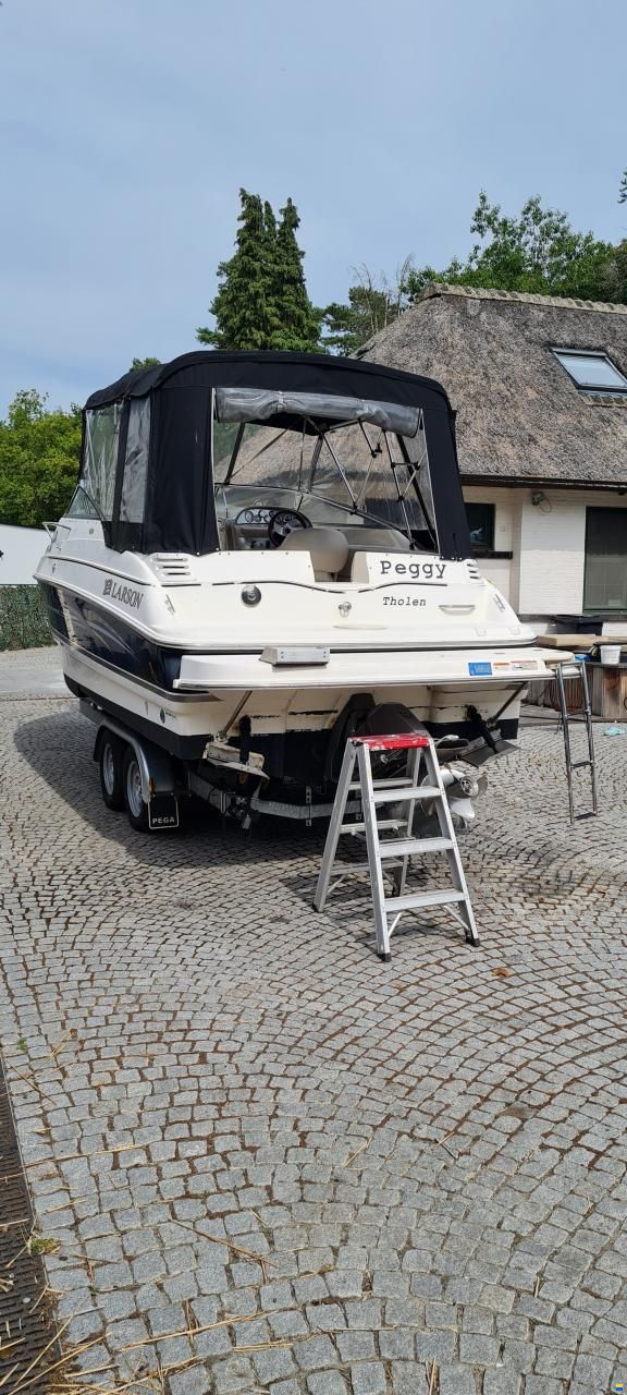 Larson 220 Cabrio