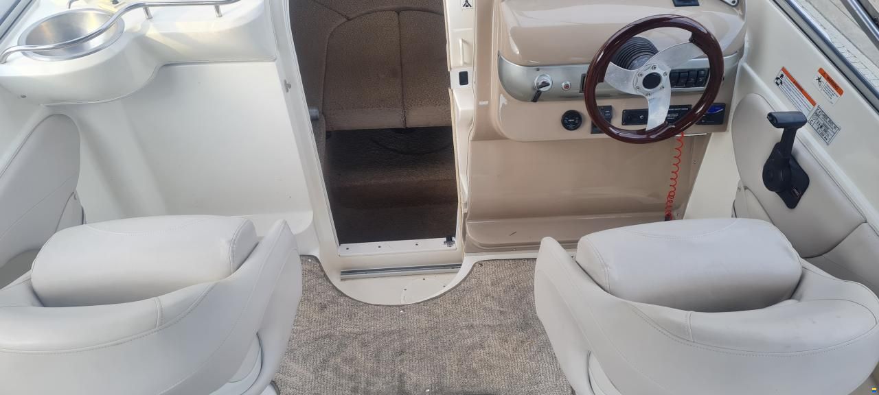 Larson 220 Cabrio