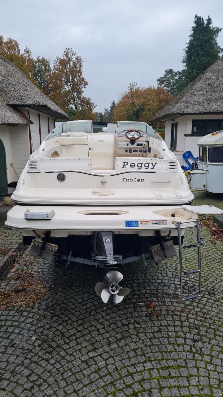 Larson 220 Cabrio