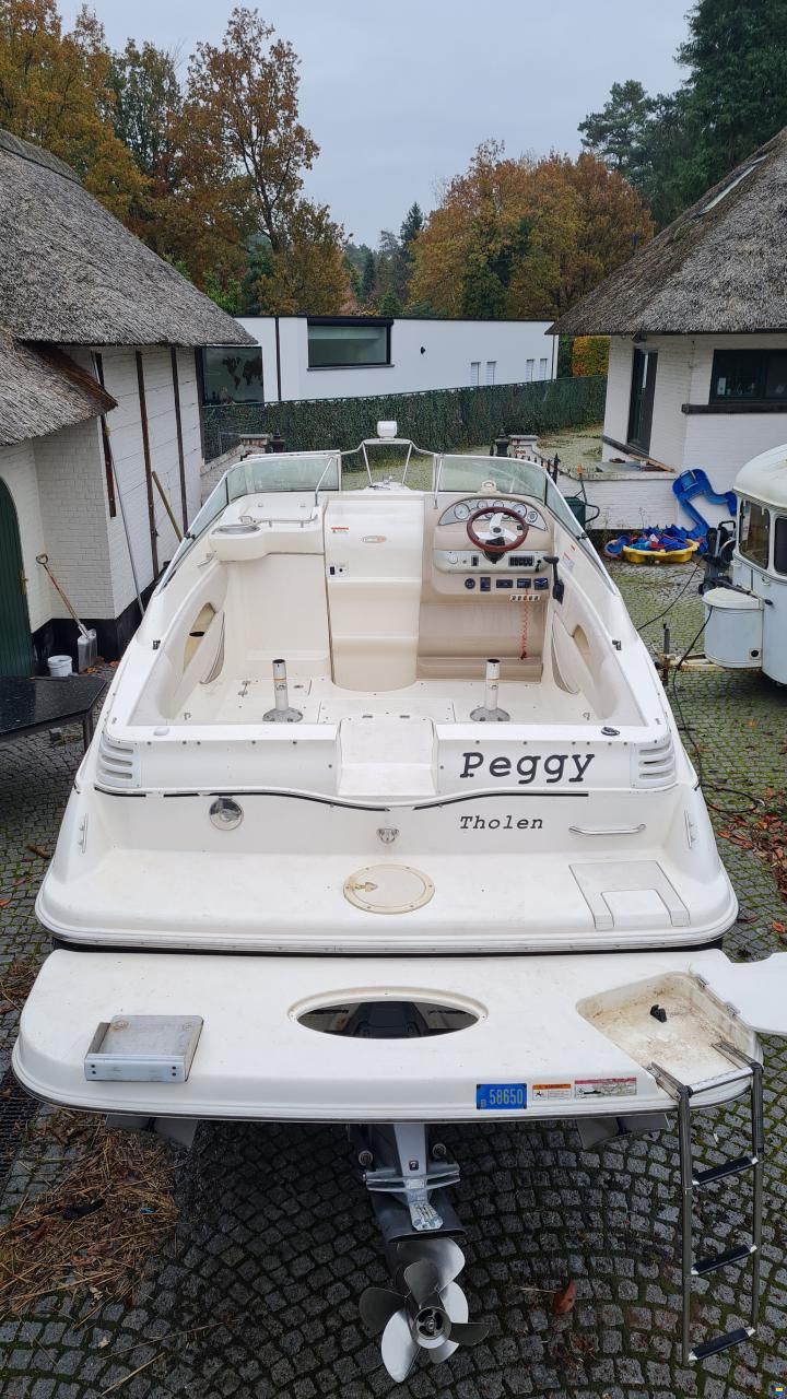 Larson 220 Cabrio