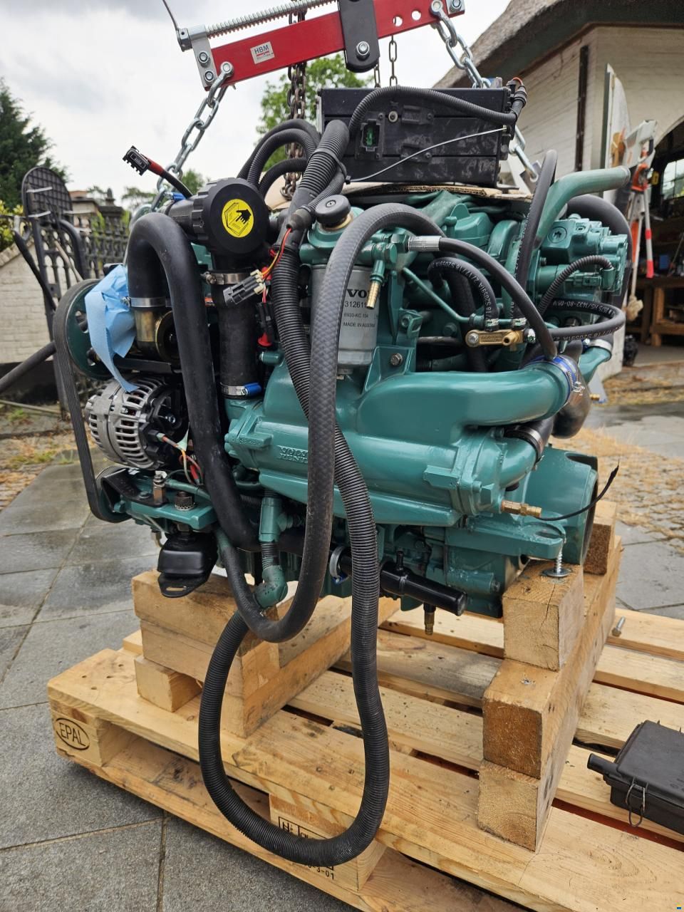 Larson 220 Cabrio