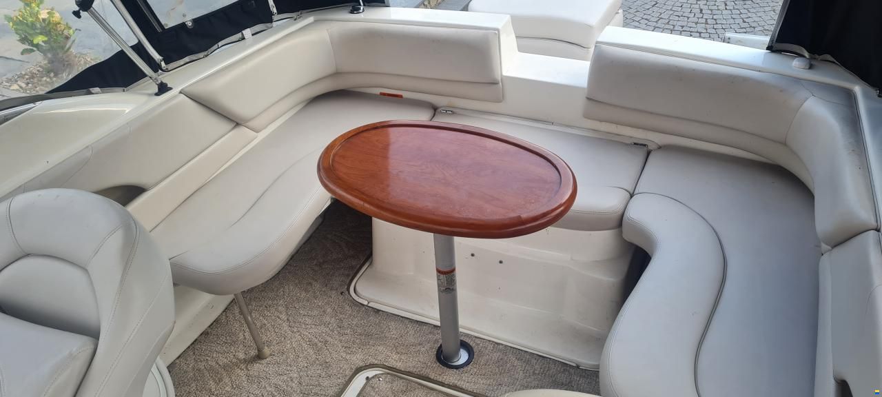 Larson 220 Cabrio