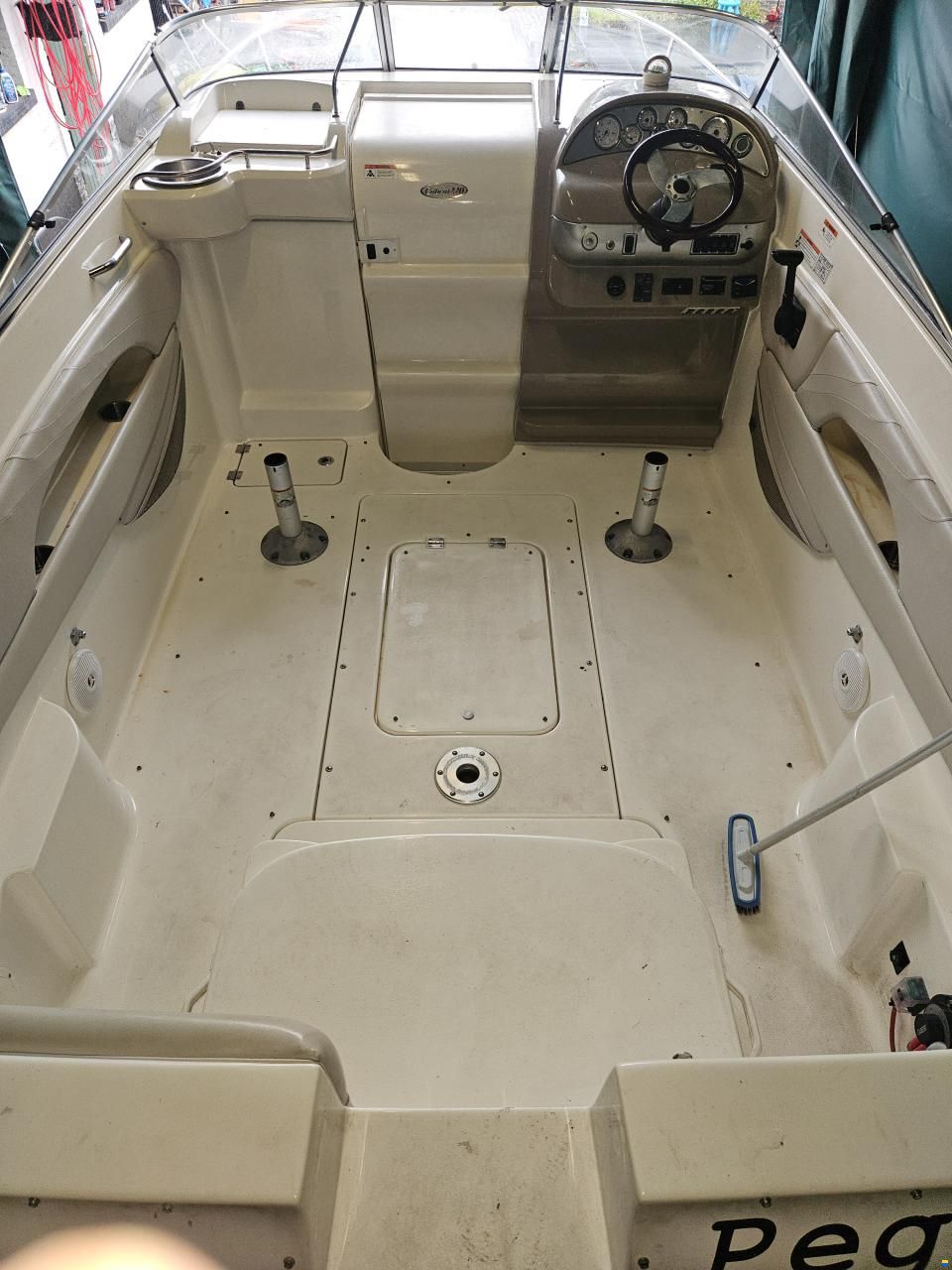 Larson 220 Cabrio