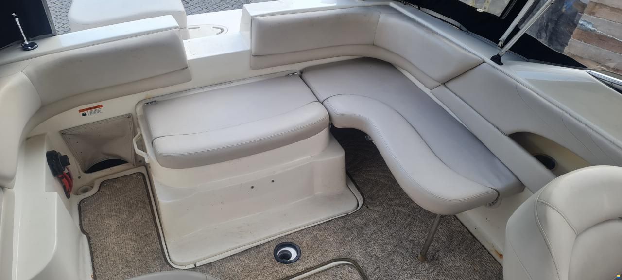 Larson 220 Cabrio