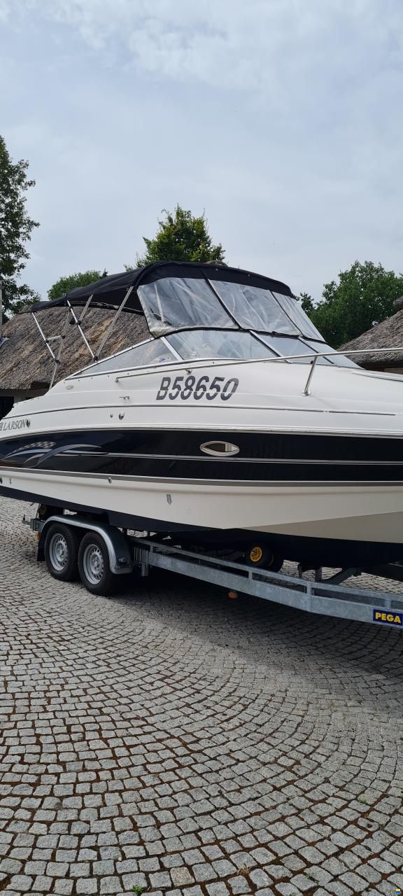 Larson 220 Cabrio