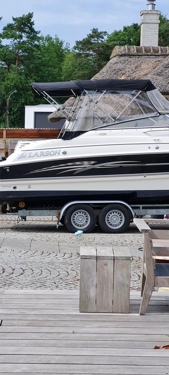 Larson 220 Cabrio