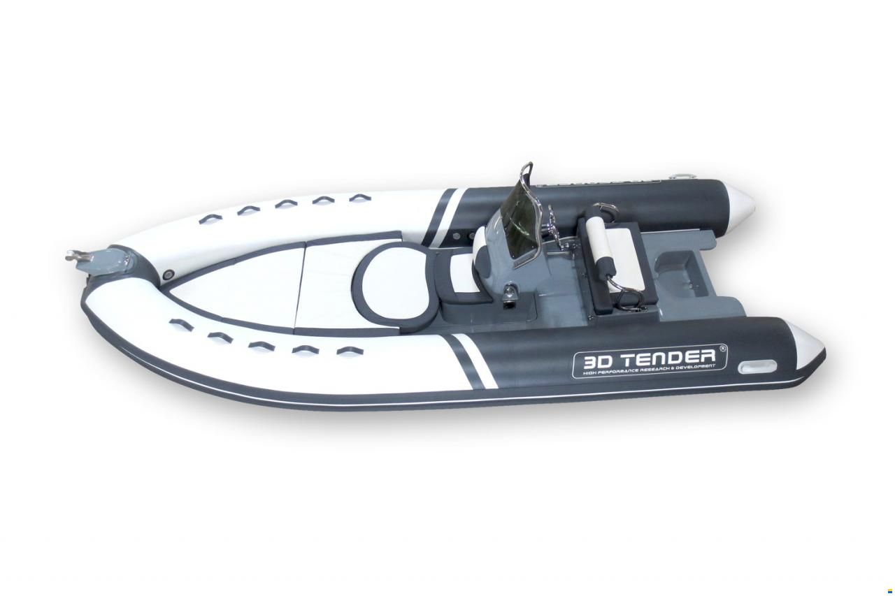3D Tender Dream 550