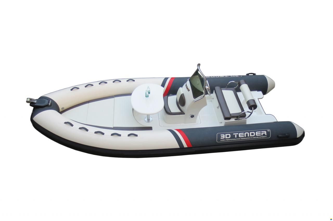 3D Tender Dream 550