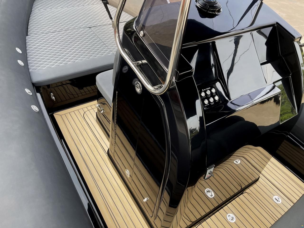 3D Tender Dream 850