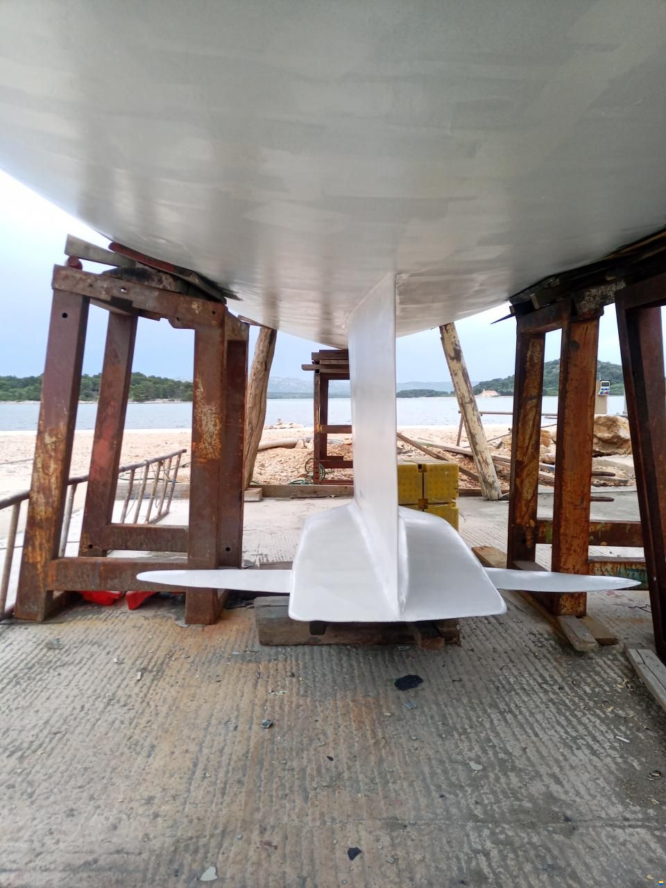 MacGregor 65 Pilot House
