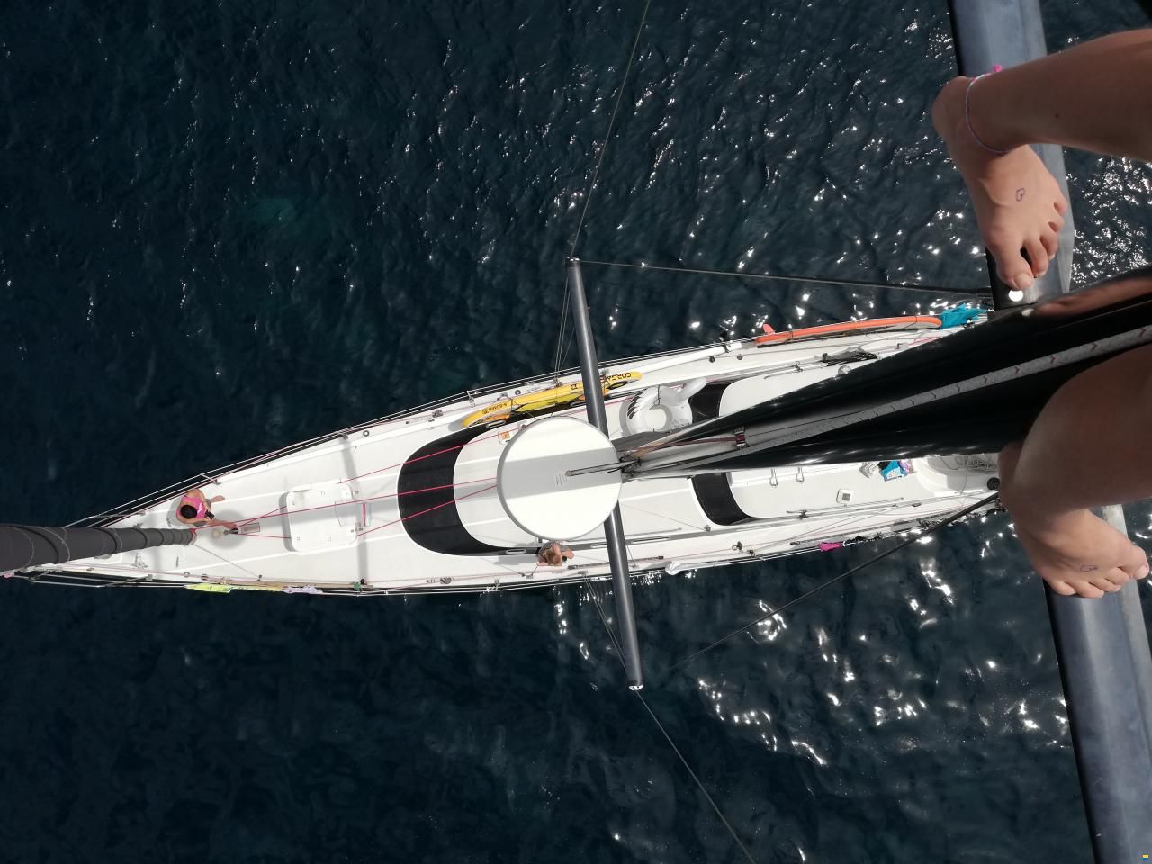 MacGregor 65 Pilot House