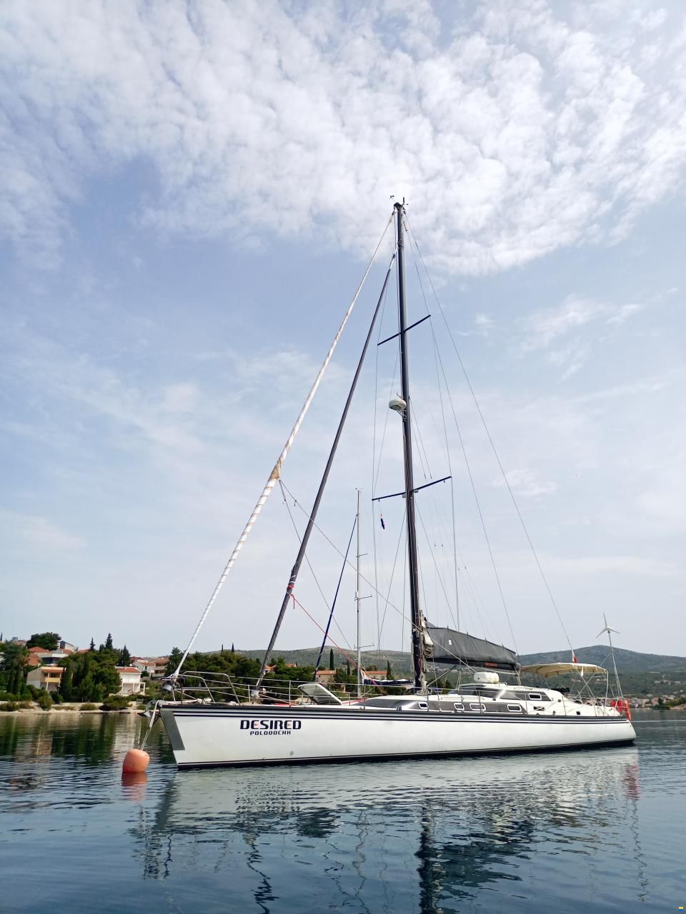 MacGregor 65 Pilot House