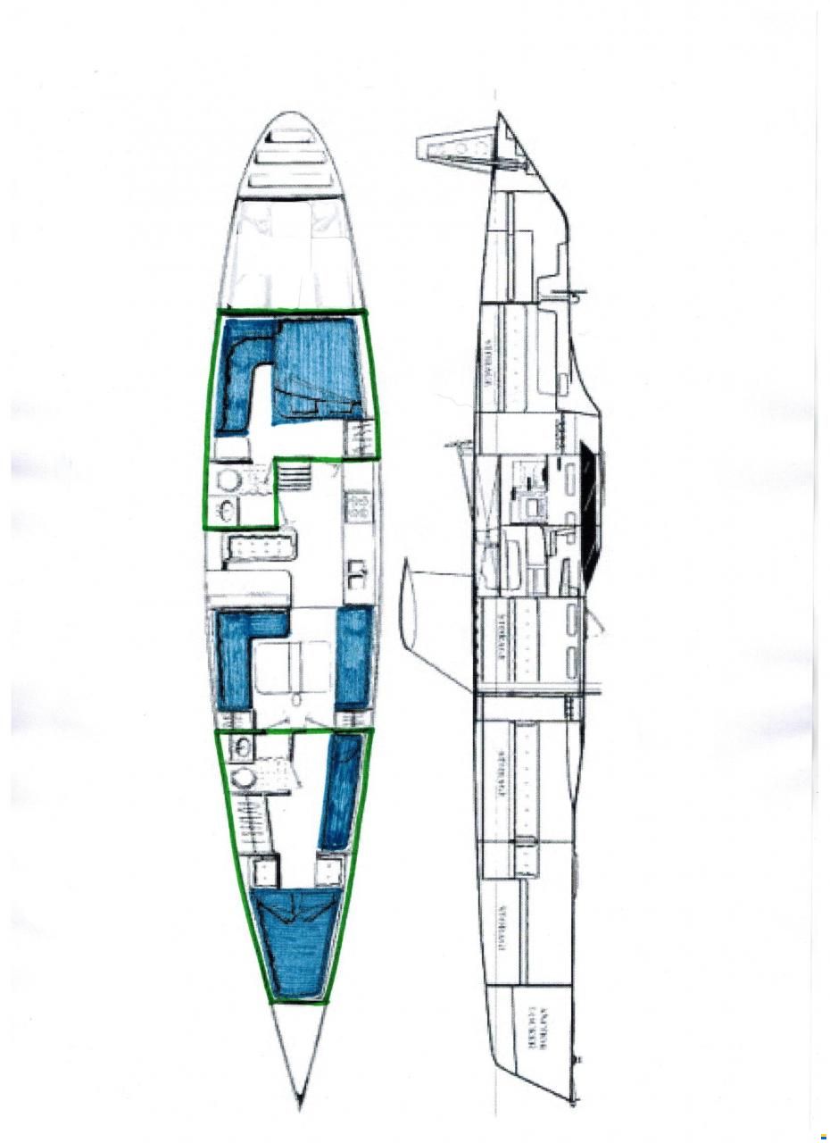 MacGregor 65 Pilot House