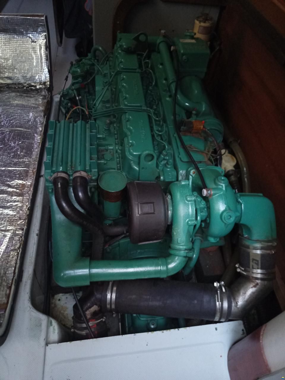 MacGregor 65 Pilot House