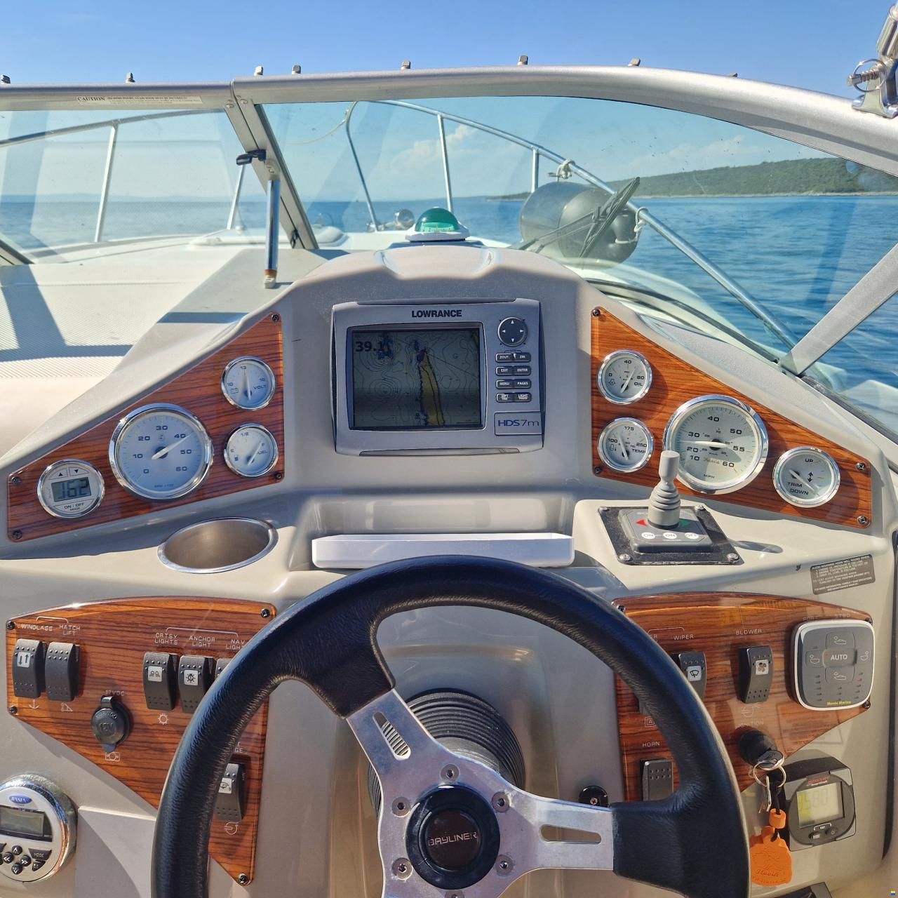 Bayliner 255 / 245