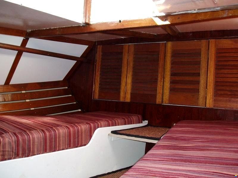 Paul B&ouml;hling Werft 50' Ketch