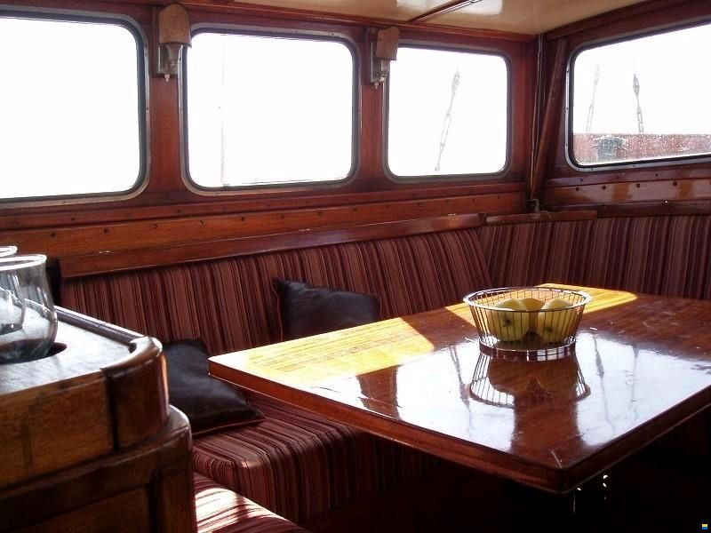 Paul B&ouml;hling Werft 50' Ketch