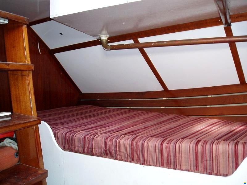 Paul B&ouml;hling Werft 50' Ketch