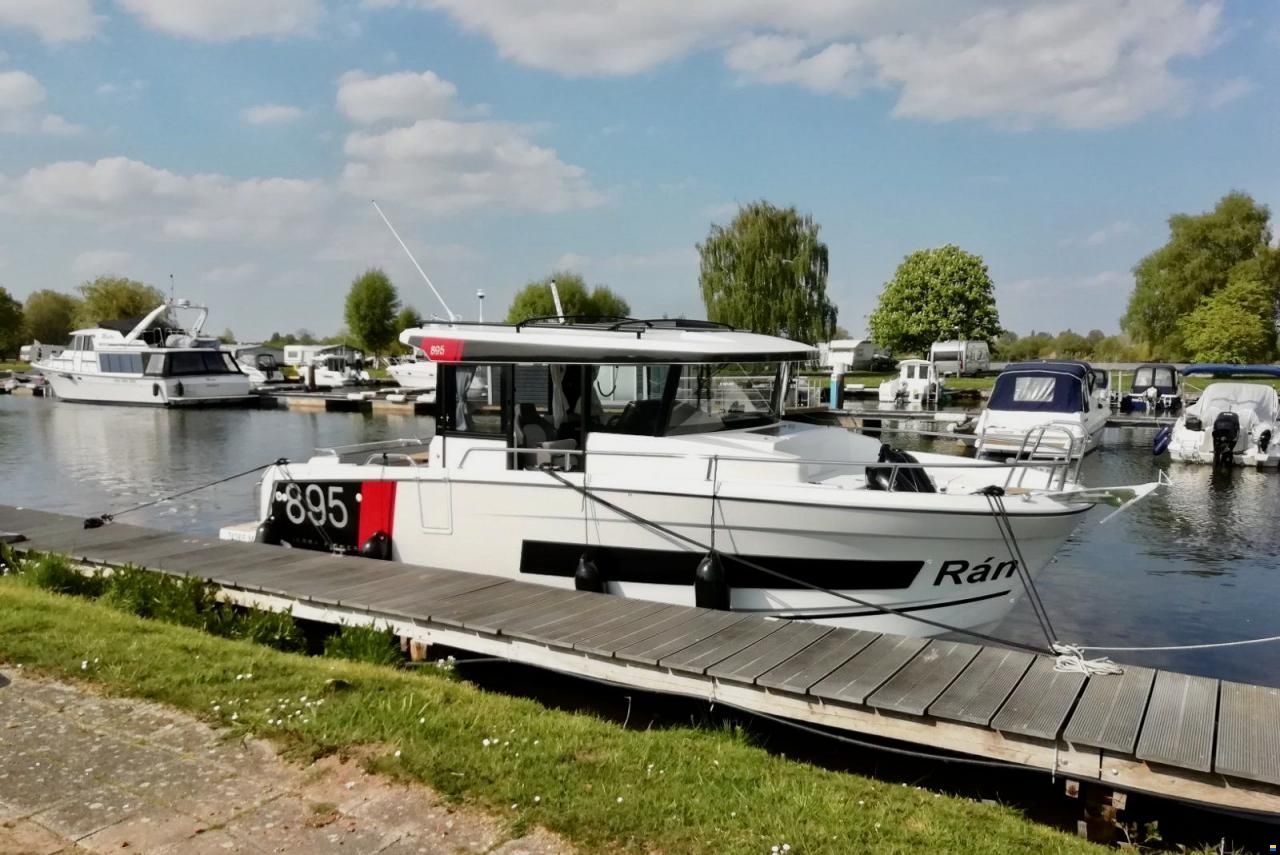 Jeanneau Merry Fisher 895 Sport Offshore