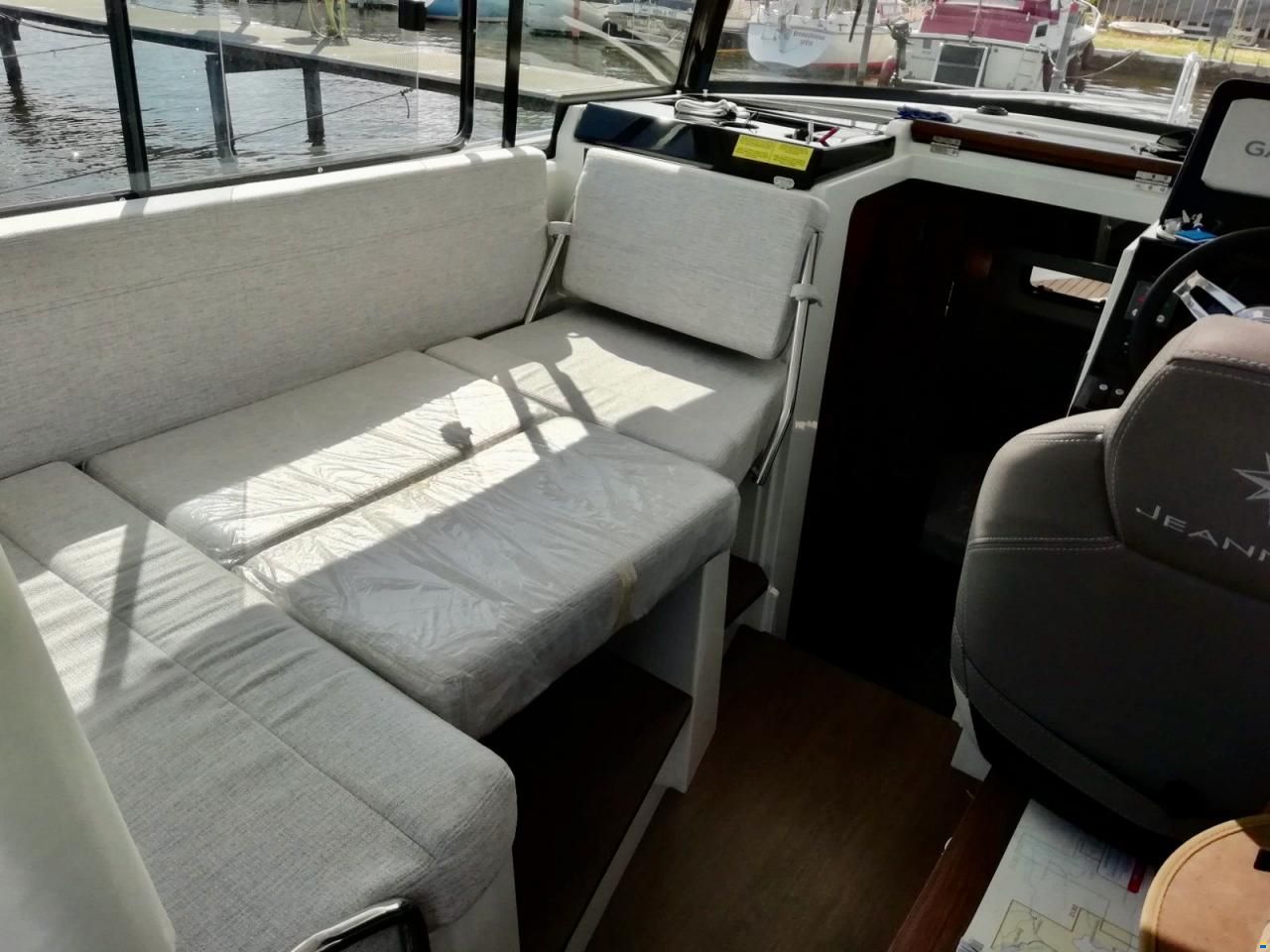 Jeanneau Merry Fisher 895 Sport Offshore