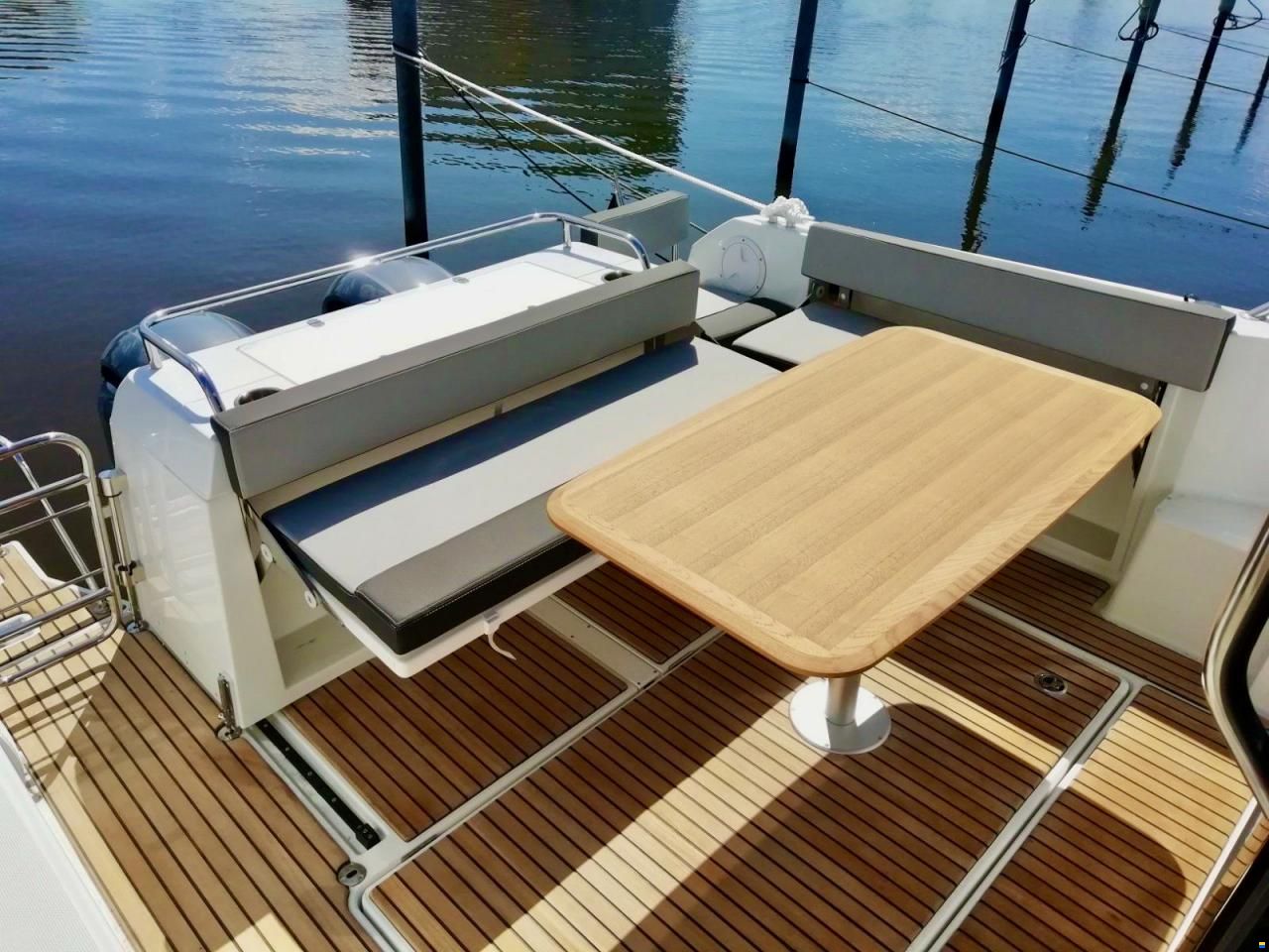 Jeanneau Merry Fisher 895 Sport Offshore