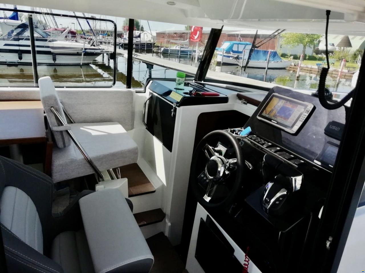 Jeanneau Merry Fisher 895 Sport Offshore