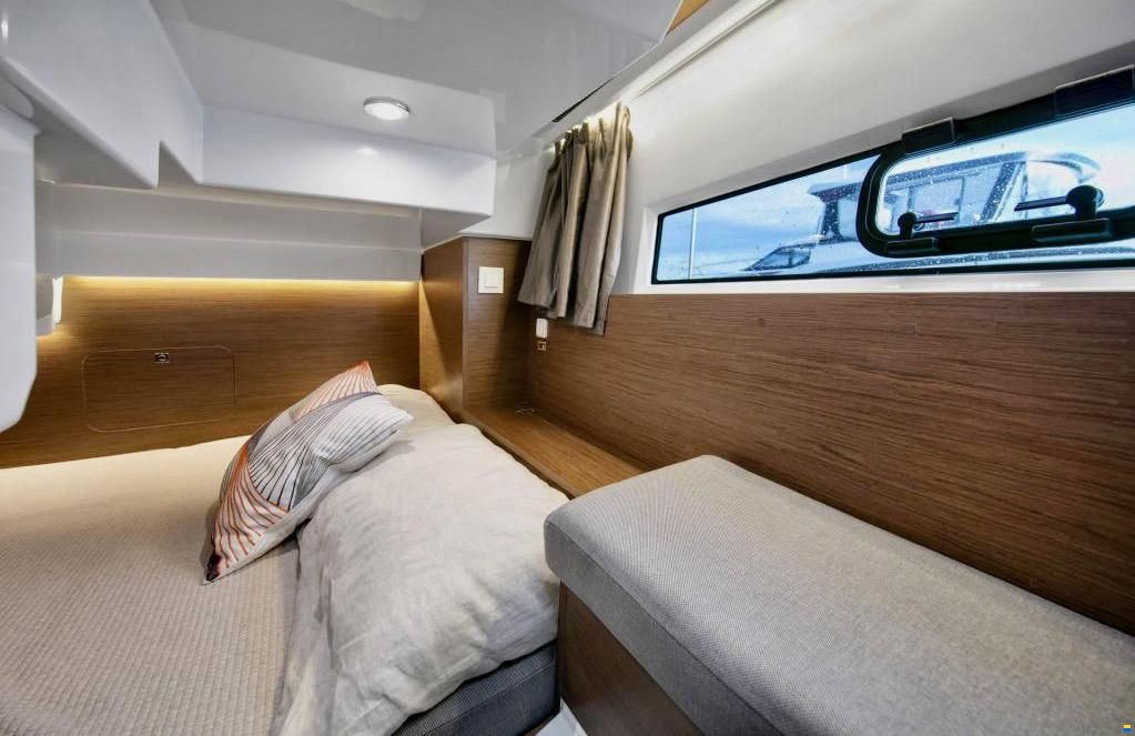 Jeanneau Merry Fisher 895 Sport Offshore