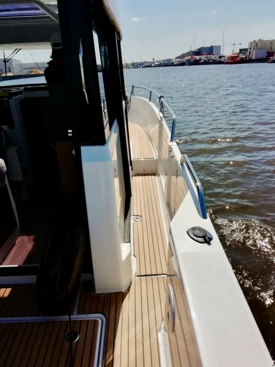 Jeanneau Merry Fisher 895 Sport Offshore