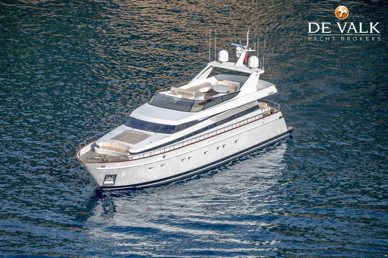 Cantieri di Pisa Akhir 85