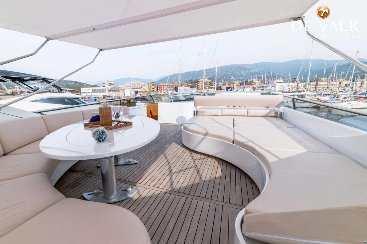 Cantieri di Pisa Akhir 85