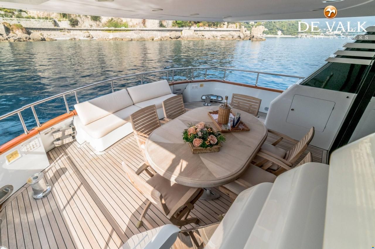 Cantieri di Pisa Akhir 85