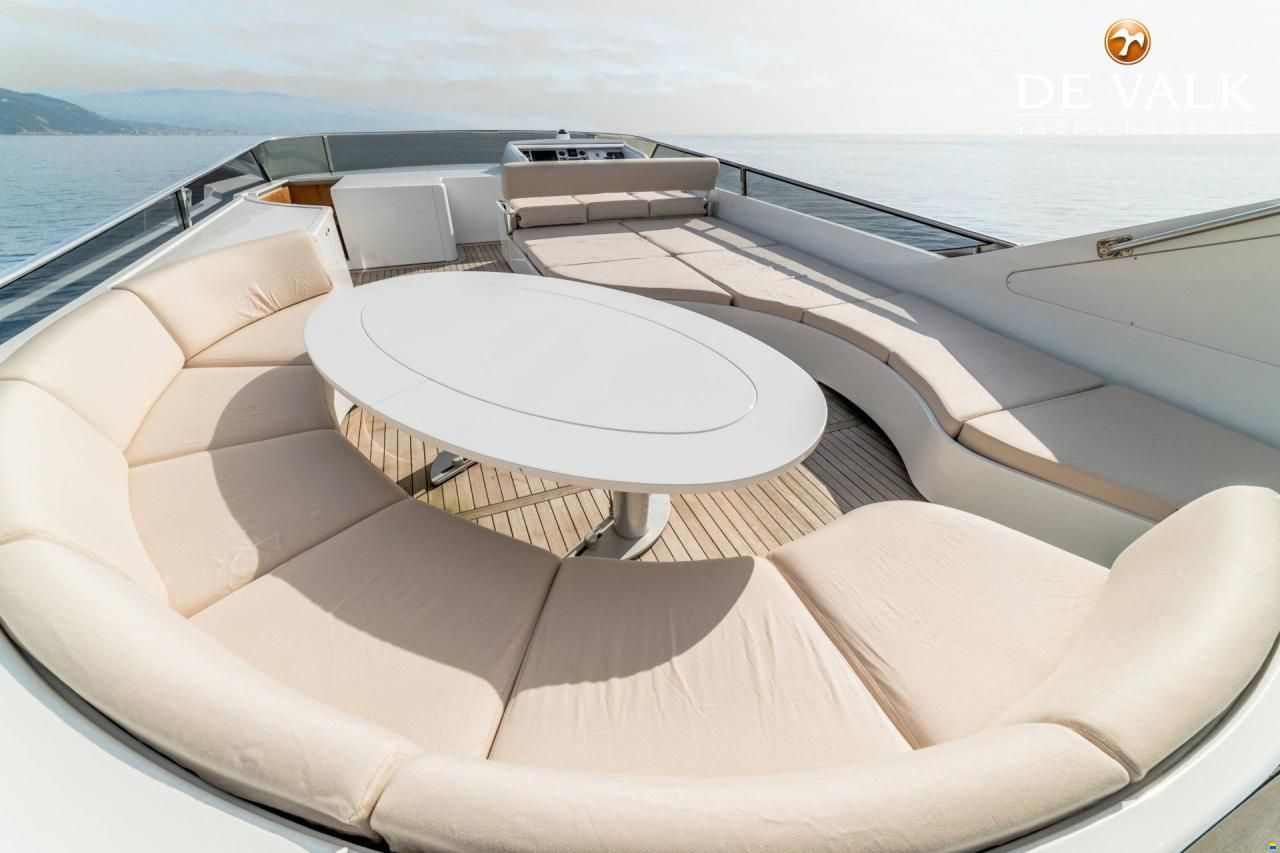 Cantieri di Pisa Akhir 85