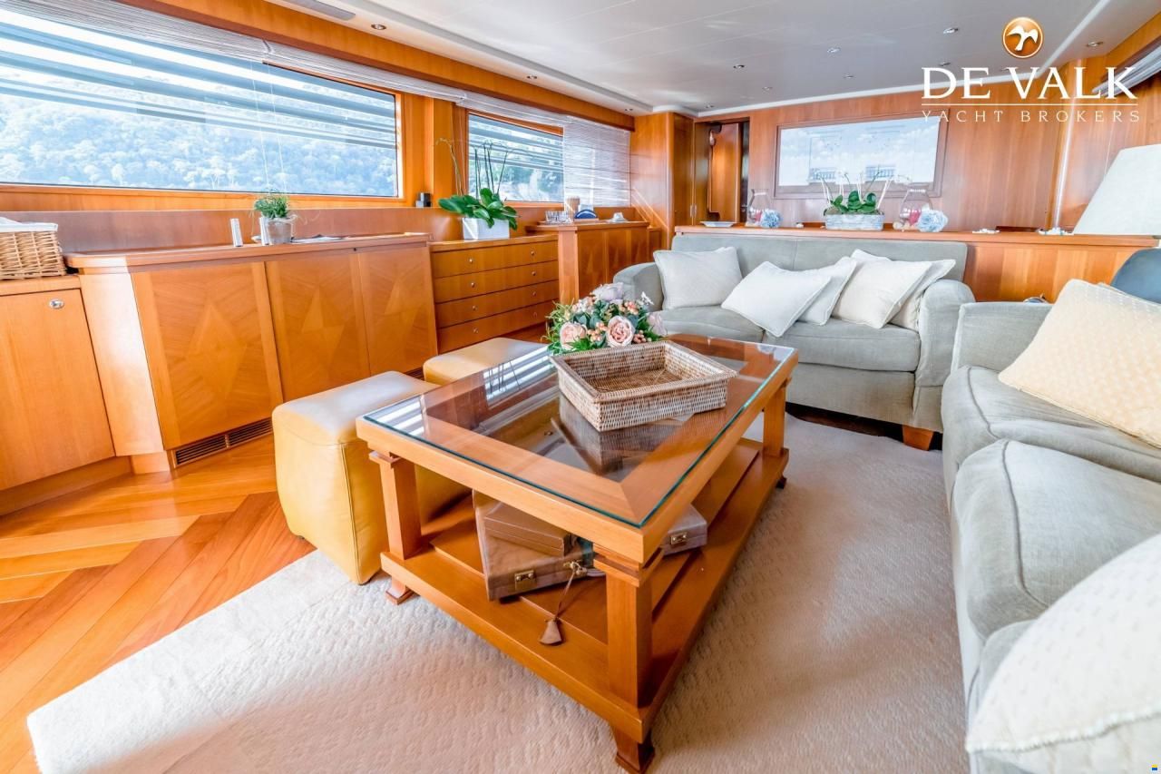 Cantieri di Pisa Akhir 85