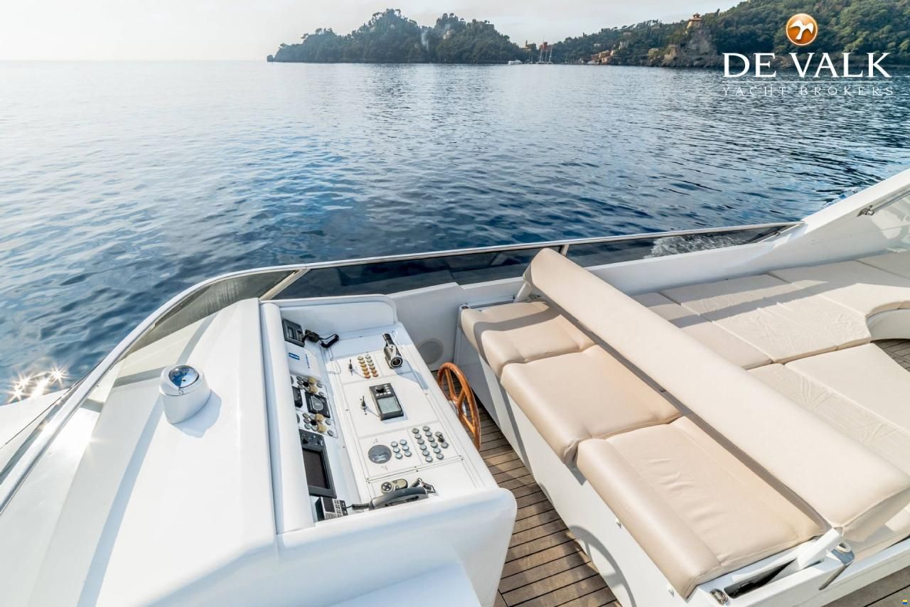 Cantieri di Pisa Akhir 85