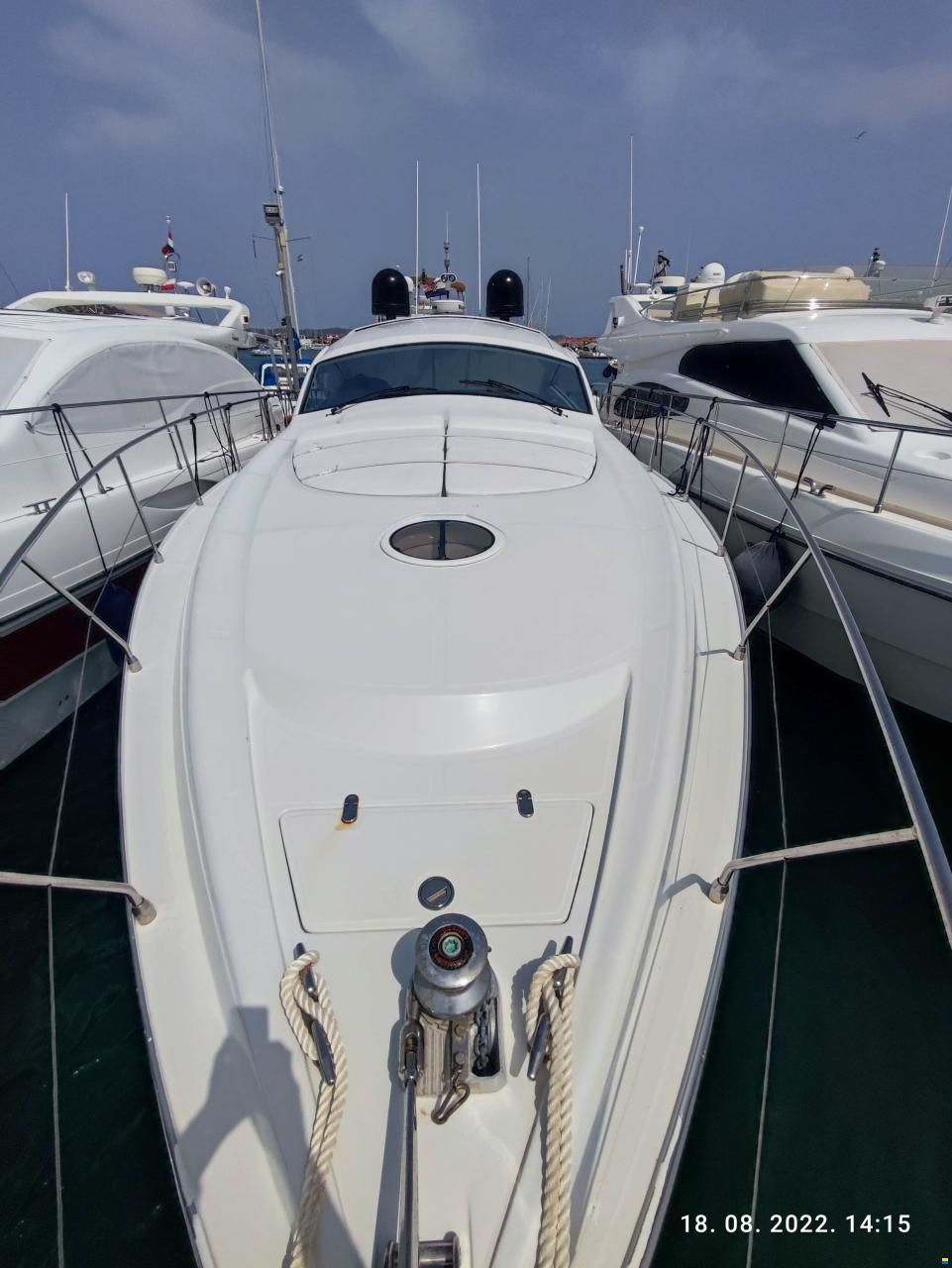 Pershing 46