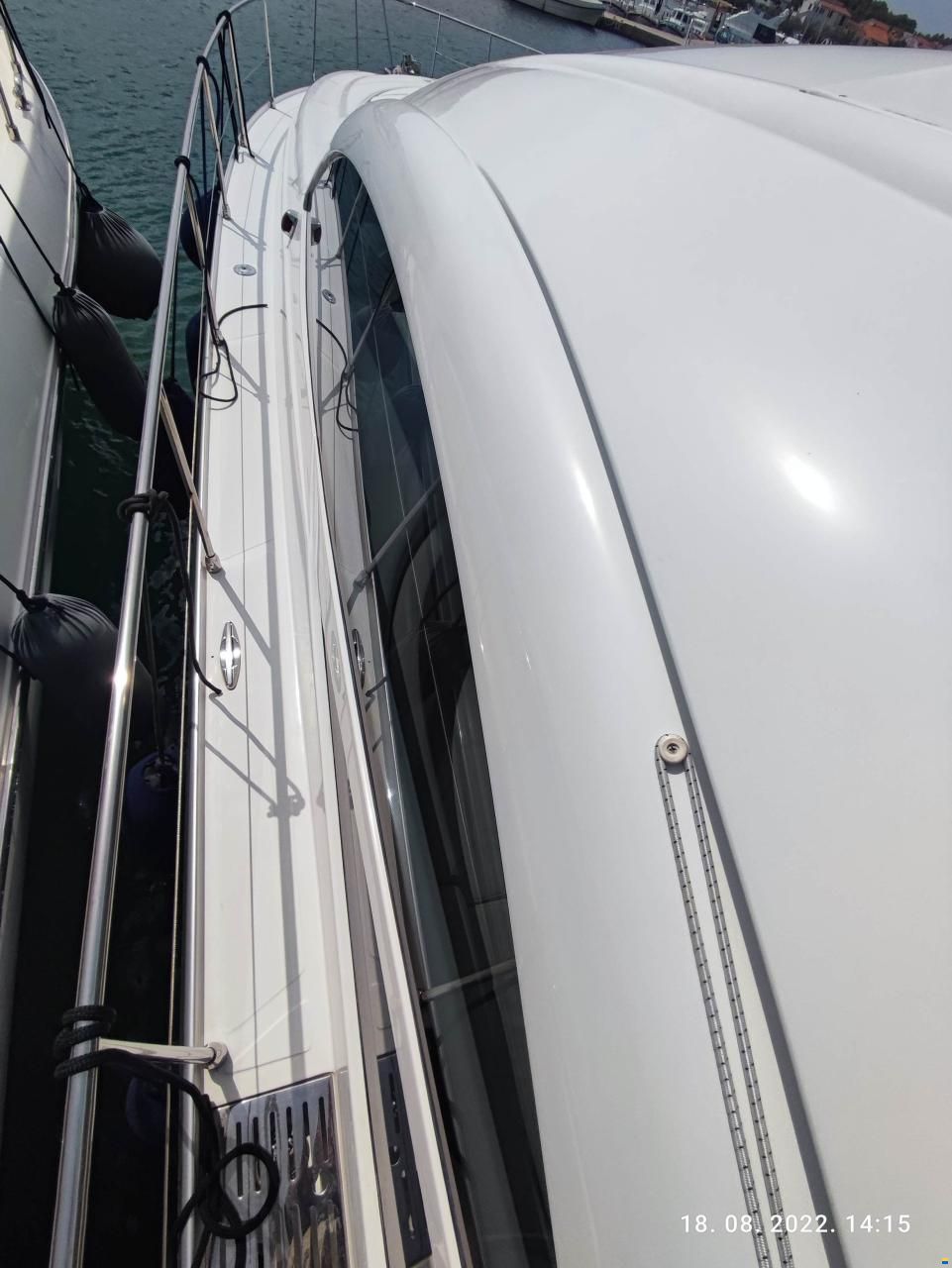 Pershing 46