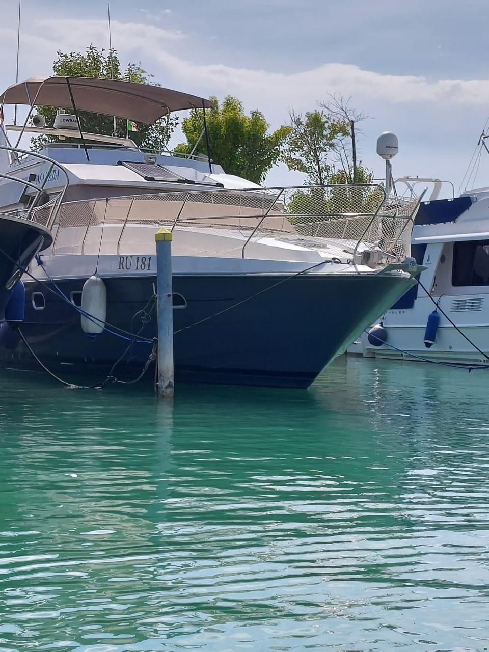Neptunus 138 Sedan Fly