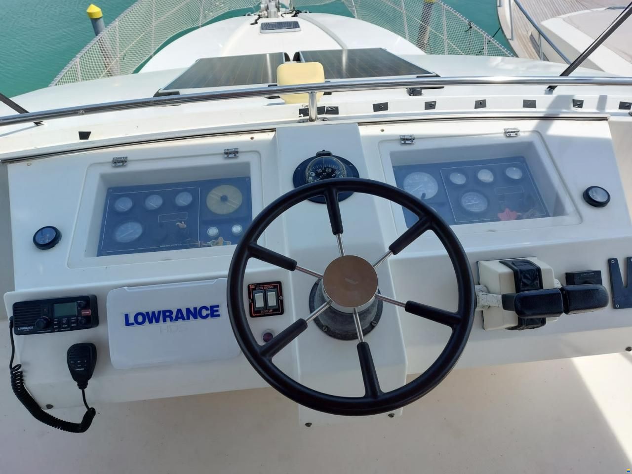 Neptunus 138 Sedan Fly