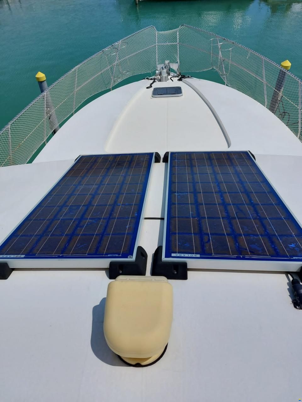 Neptunus 138 Sedan Fly