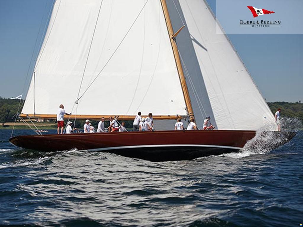 Abeking & Rasmussen ANITRA - 12mR