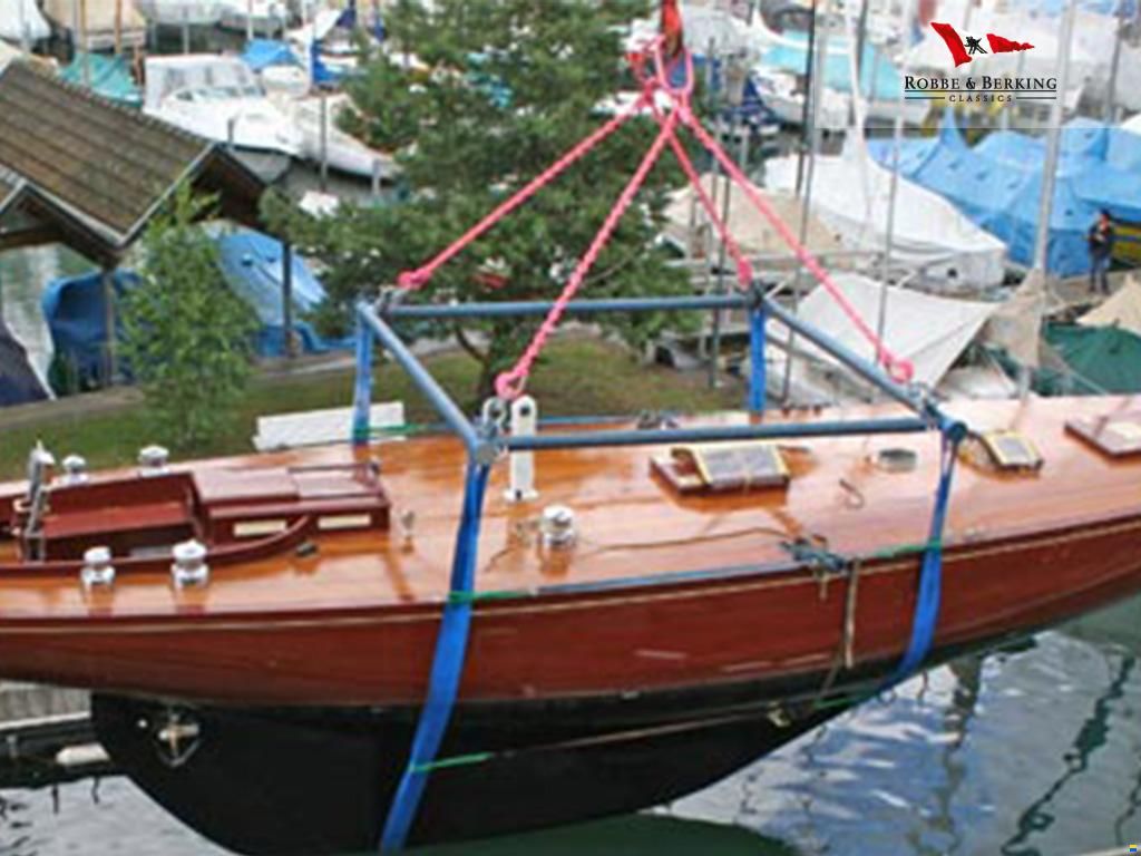 Abeking & Rasmussen ANITRA - 12mR