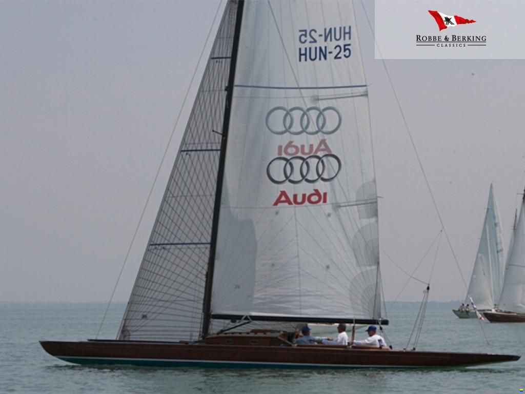 Bodenseewerft "Sindbad" 40qm Skery Cruiser