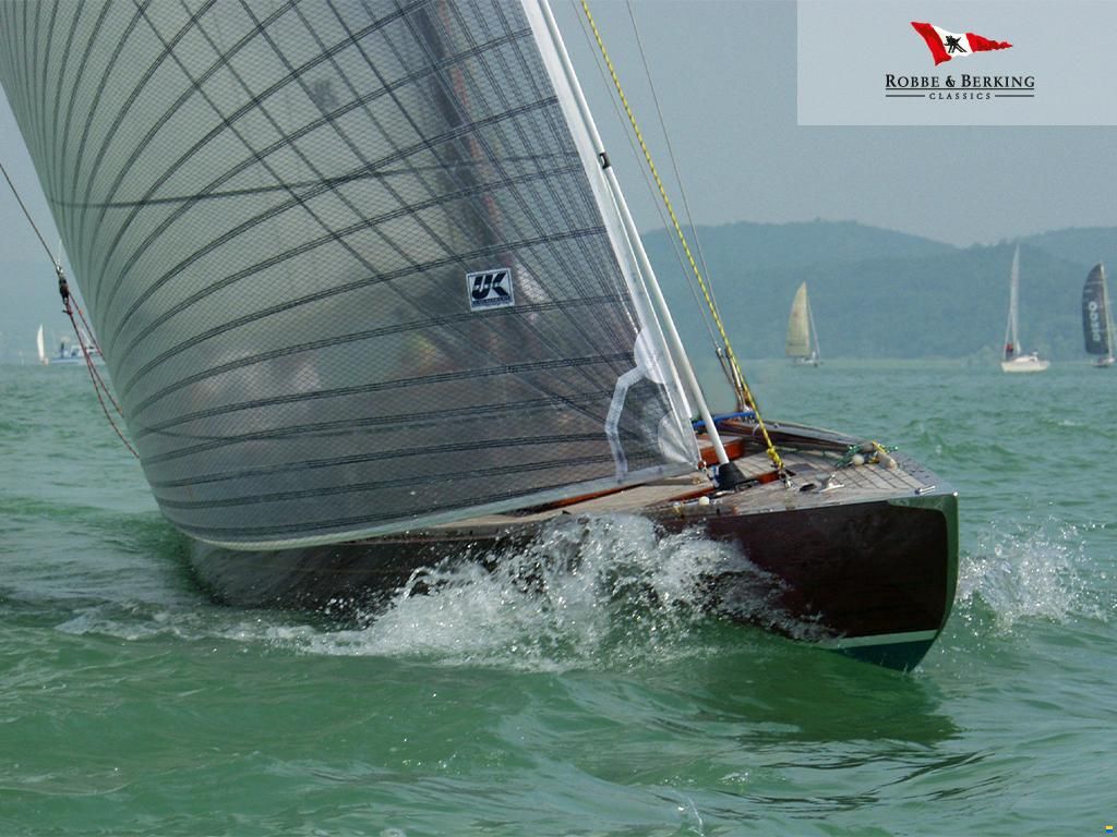 Bodenseewerft "Sindbad" 40qm Skery Cruiser