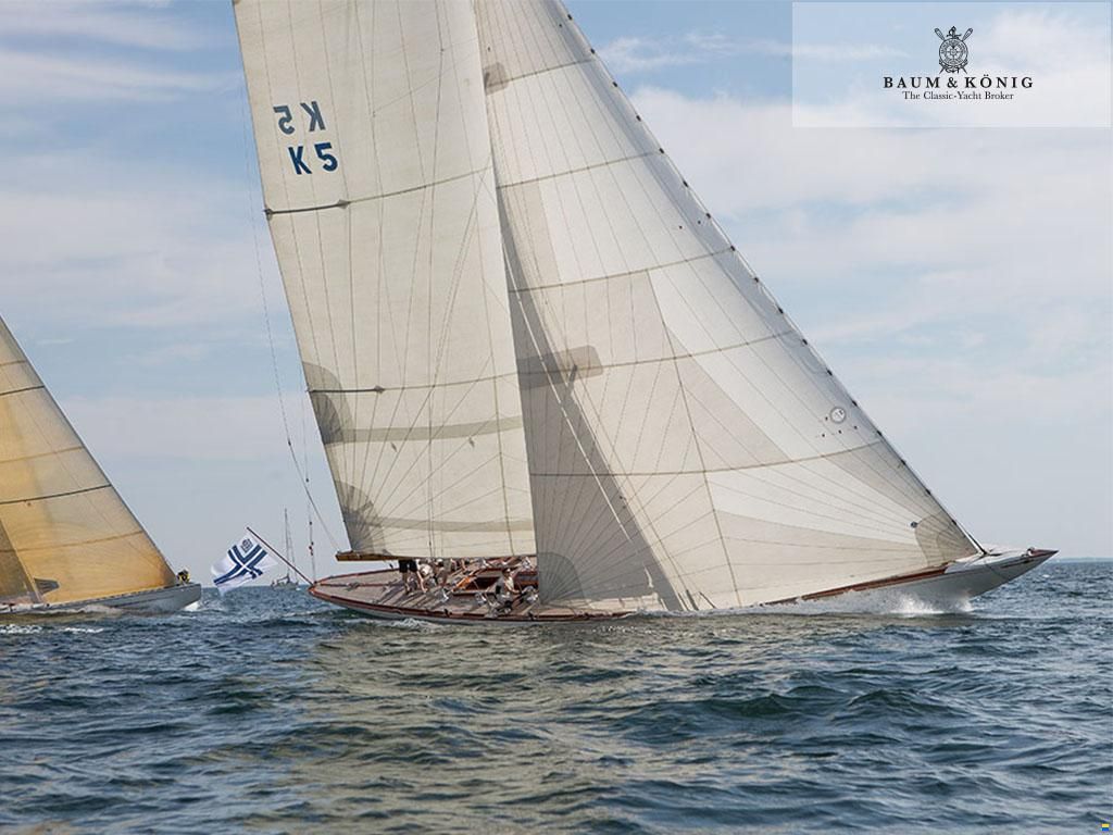 William Fife & Son VANITY V - 12mR
