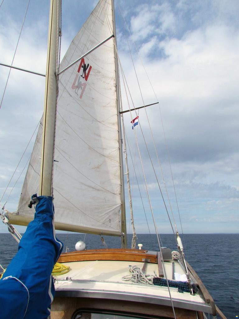 Nauticat 33