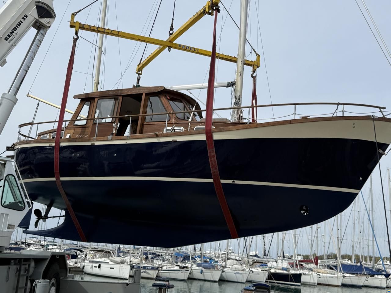Nauticat 33