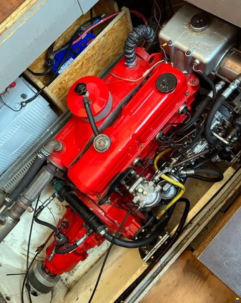 Nauticat 33